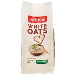 Herman, Cereal, Oats, 20x500g