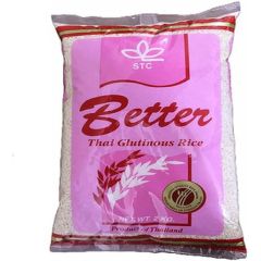 Better, Rice Glutinous, 10x2kg