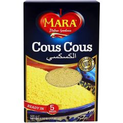 Mara, Cous Cous, 20x500g