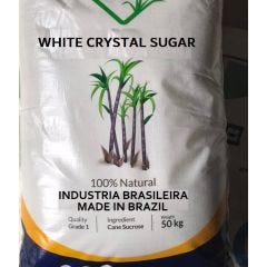 White Crystal, White Sugar, 1x50Kg