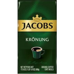Jacobs, Coffee Ground, Jacobs-Kronung, 12x500g