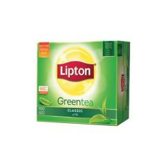 Lipton, Green Tea In Bag, 12x100x1.5g