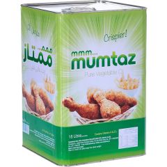 Mumtaz, Oil Cooking,Palm Oil, 1x18L