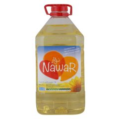 Nawar, Sunflower Oil, 4x5L