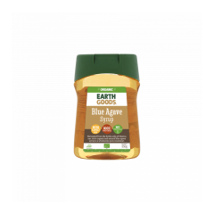 Earth Goods, Syrup Agave, 12x350g