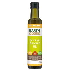 Earth Goods, Oil Avocado, 12x250ml