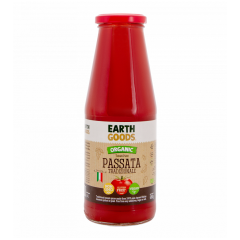 Earth Goods, Passata Traditional, 12x680g