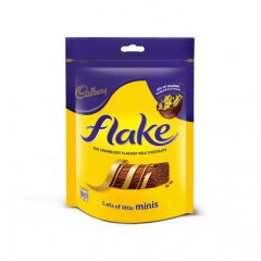 Cadbury, Flake, Minis, 12x159.5g