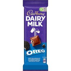 Cadbury Dairy Milk, Oreo, 6x12x95g