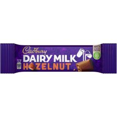 Cadbury Dairy Milk, Hazelnut, 12x12x35g