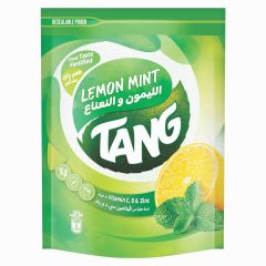 Tang, Pouch Lemon Mint, 24x375g