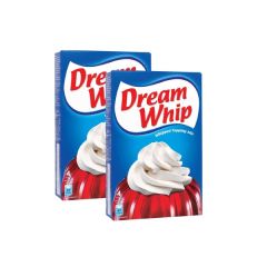 Dream Whip, Whipped Topping, 12x4x36g