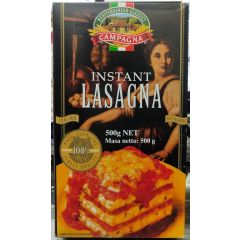 Campagna, Pasta Lasagne, 12x500g