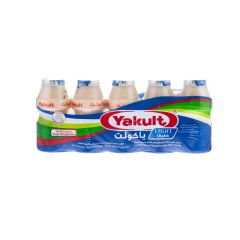 Yakult, Light Fermented, 10x5x80ml
