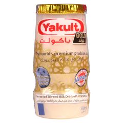 Yakult, Gold, 10x5x80ml