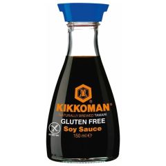 Kikkoman, Gluten Free Dispenser, 6x150ml