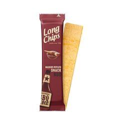 Long Chips, Bbq, 20x75g
