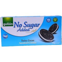 Gullon, Cocoa Sandwish Cookie, 10x210g