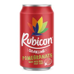 Rubicon, Pomegranate Sparkling, 24x330ml