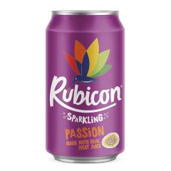 Rubicon, Passion Sparkling, 24x330ml
