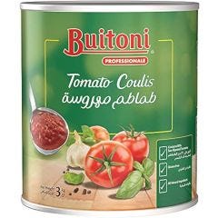 Nestle, Buitoni Tomato Coulis Can, 6x3kg