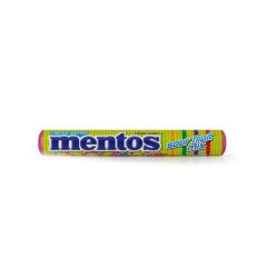 Mentos, Sour Fruit Mix Candies 14P, 160x37g