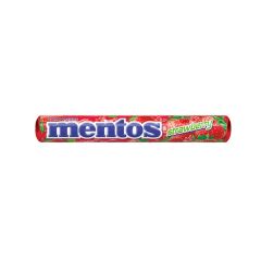 Mentos, Strawberry Candies 14P, 240x38g
