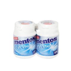 Mentos, White Gum Value Pack, 36x2x56g
