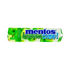 Mentos, Incredible Chew Green Appl, 240x45g