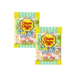 Chupa Chups, Marshmallow Hanger Mixed Fruit, 72x65g