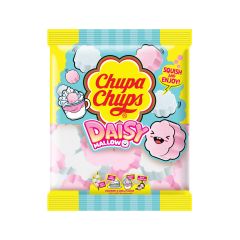 Chupa Chups, Marshmallow Vanilla/Strawberry, 24x140g