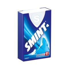 Smint, Cool Mint, 144x8g