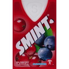 Smint, Sugarfree Wild Berry, 144x8g
