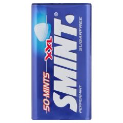 Smint, Tin Peppermint, 144x35g