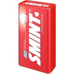 Smint, Tin Strawberry, 144x35g