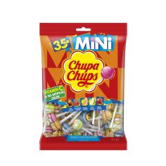 Chupa Chups, Mini Chups, 24x35ct