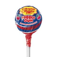 Chupa Chups, Bubble Gum, 840x16g
