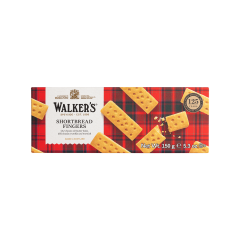Walkers, Shortbread Fingers, 24x150g