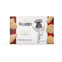 Walkers, Shortbread Assortment, 12x160g