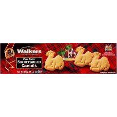 Walkers, Sb Camels All Butter, 12x175g