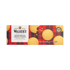 Walkers, Shortbread T.Rounds, 12x200g