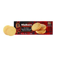 Walkers, Shortbread Highlander, 12x200g