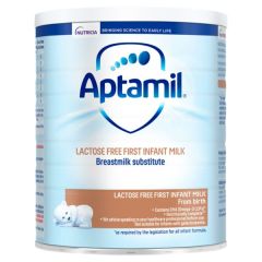 Aptamil, Lf Lactose Free, 24x400g