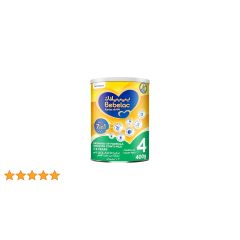 Bebelac, Junior 7In1 4, 24x400g