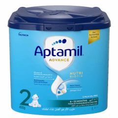 Aptamil, Advance 2, 4x400g