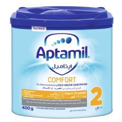 Aptamil, Comfort 2, 4x400g
