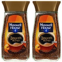 Maxwell House, Smooth Blend, 12x95g