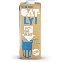 Oatly, Oat Drink Organic, 6x1L