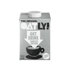 Oatly, Oat Drink Barista, 10x500ml