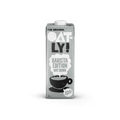Oatly, Oat Drink Barista, 6x1L